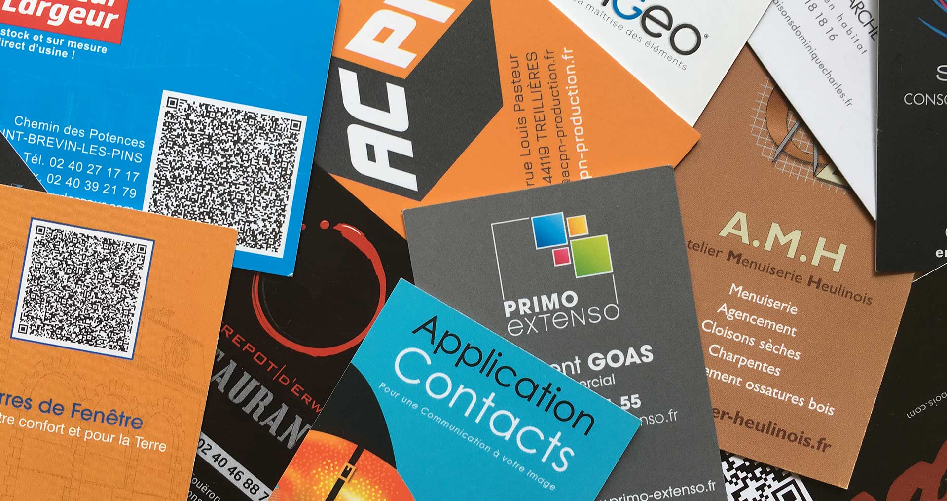 Identité visuelle / print - Sanikograph